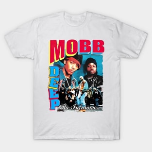 Mobdep rap6 T-Shirt